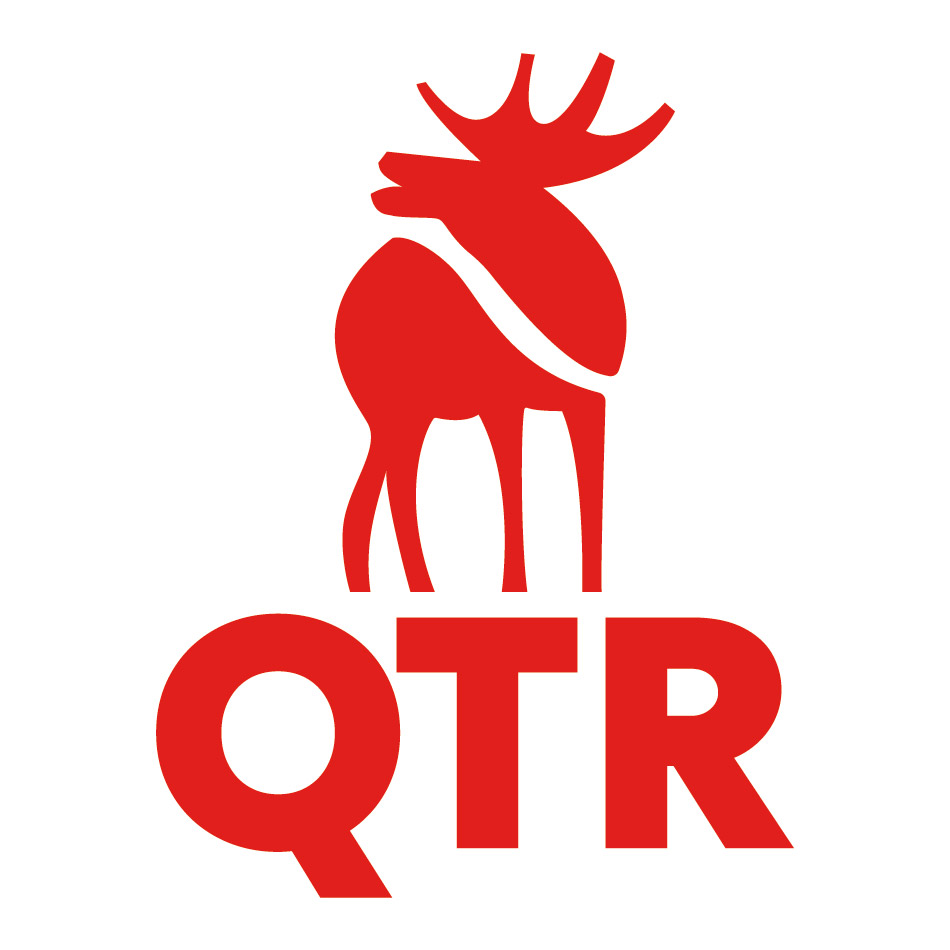 QTR logo